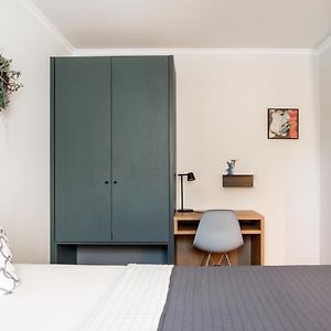 Kamer "City" met een King Size Bed